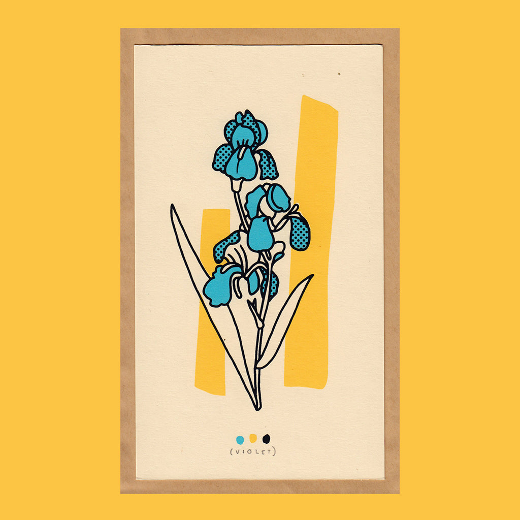 Kati Lacker: Flower Prints