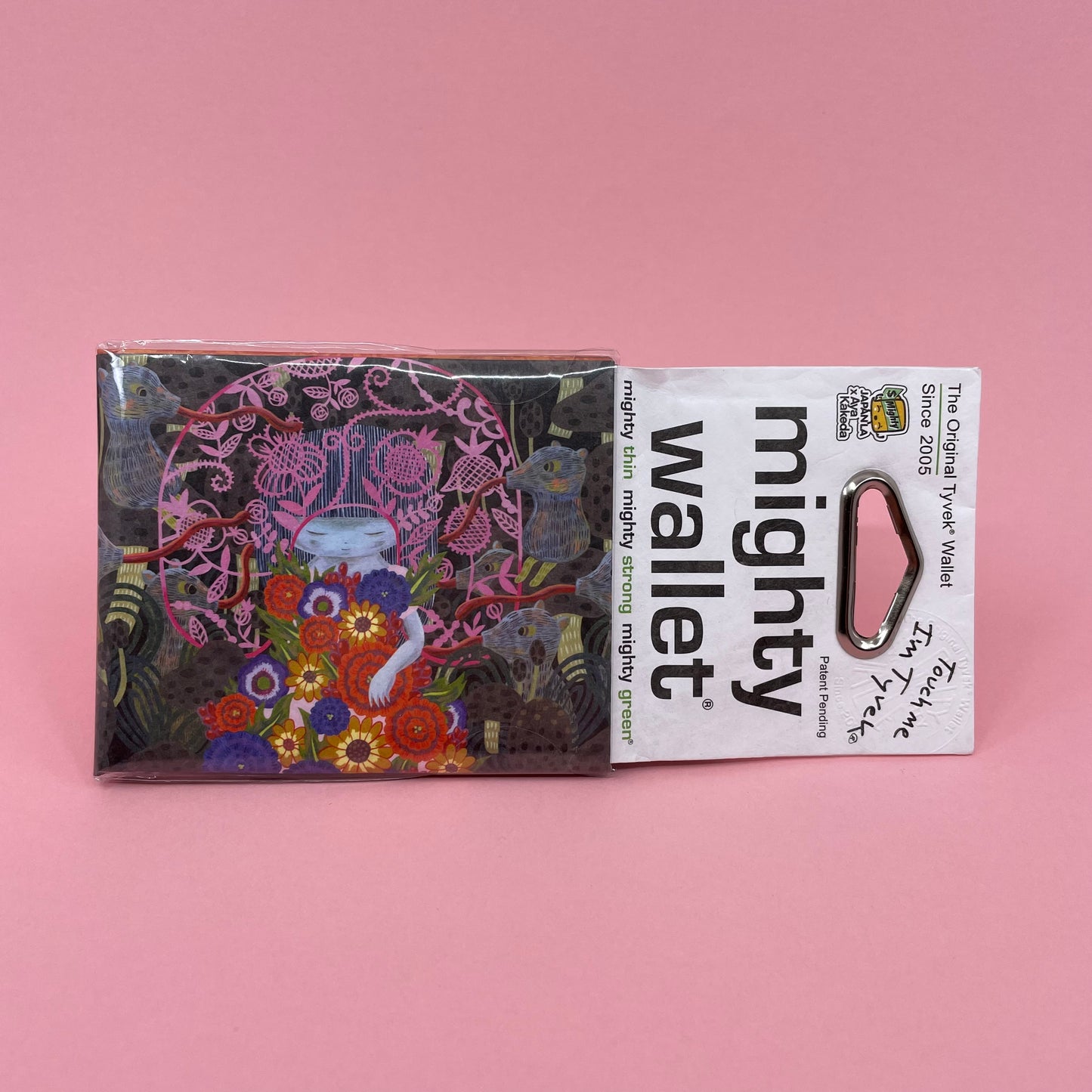 Aya Kakeda: Mighty Wallets