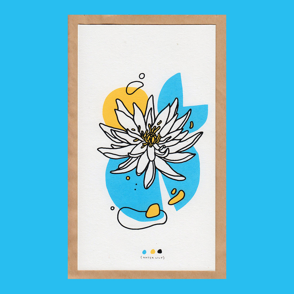 Kati Lacker: Flower Prints